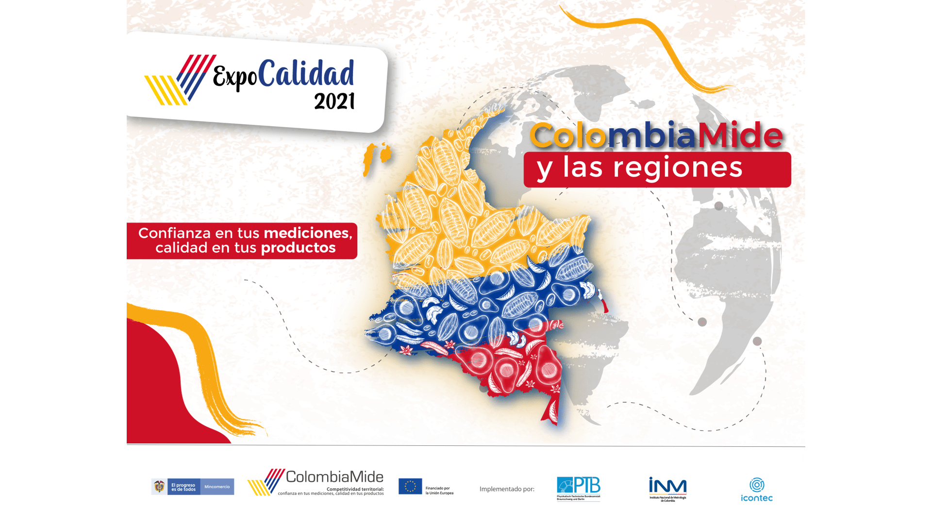 ExpoCalidad 2021: un punto de encuentro para la promoción de la calidad en Colombia